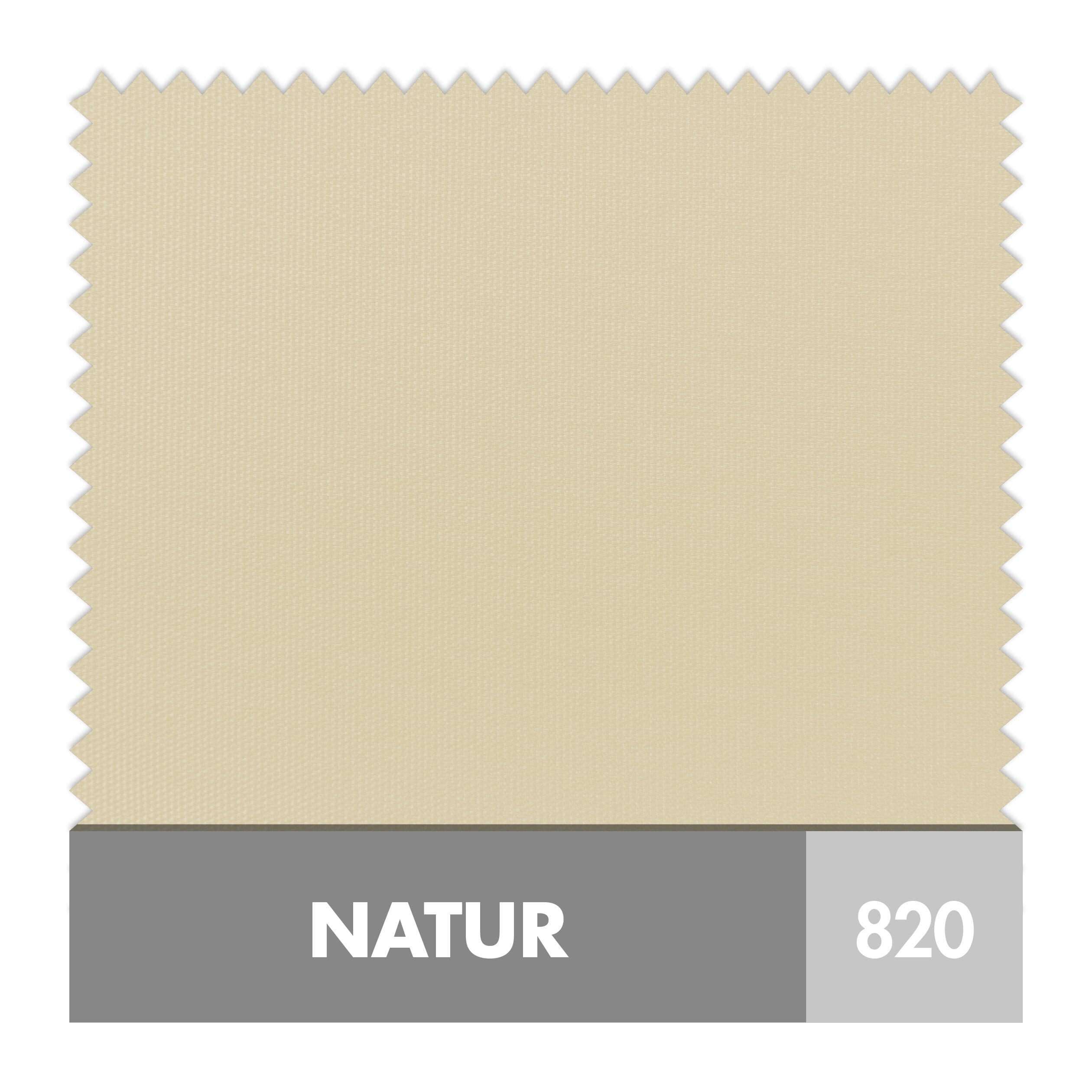 Ersatzbezug für Alupro Kurbel 305 natur