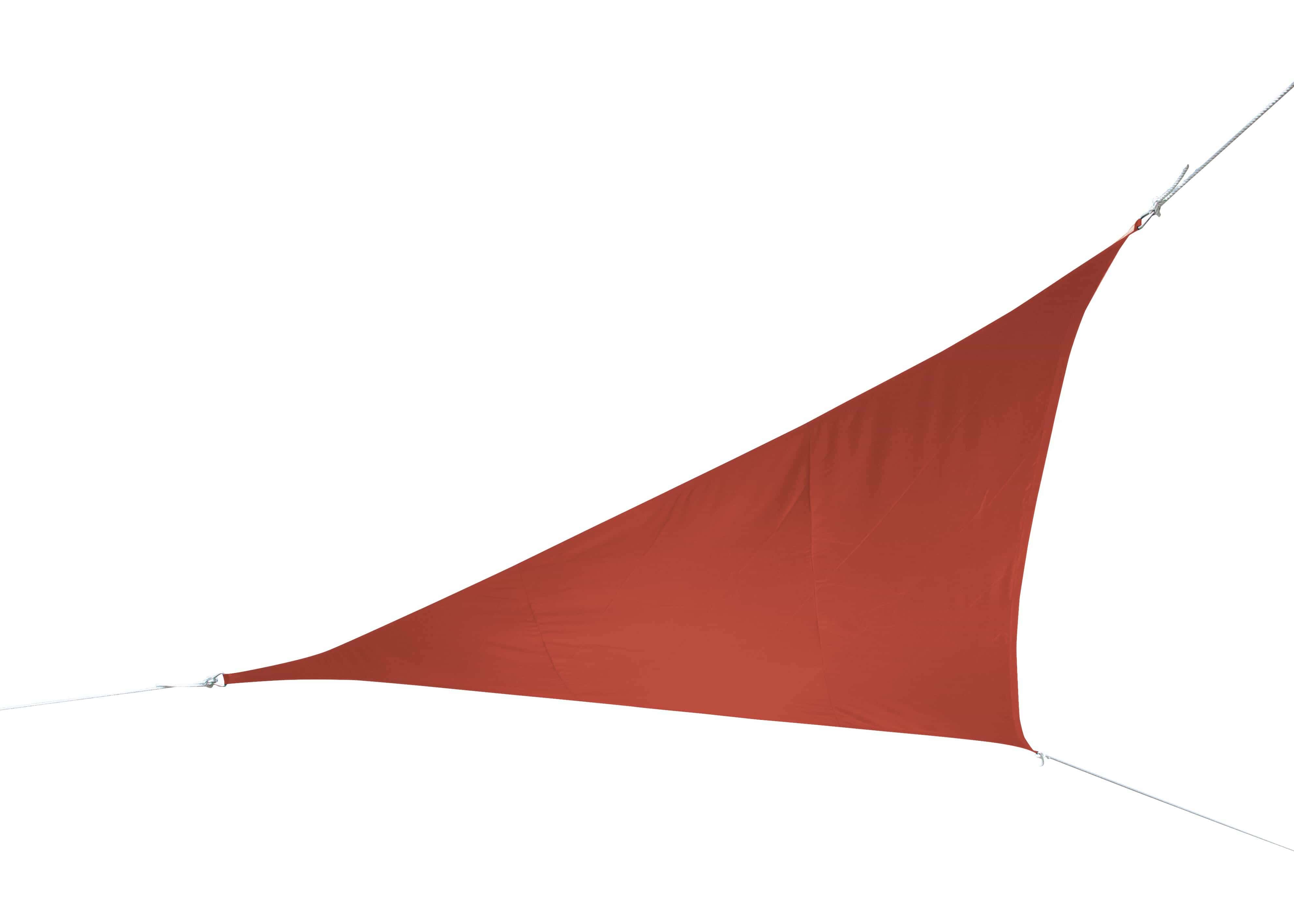 Alu Pro voile d'ombrage 5x5x5