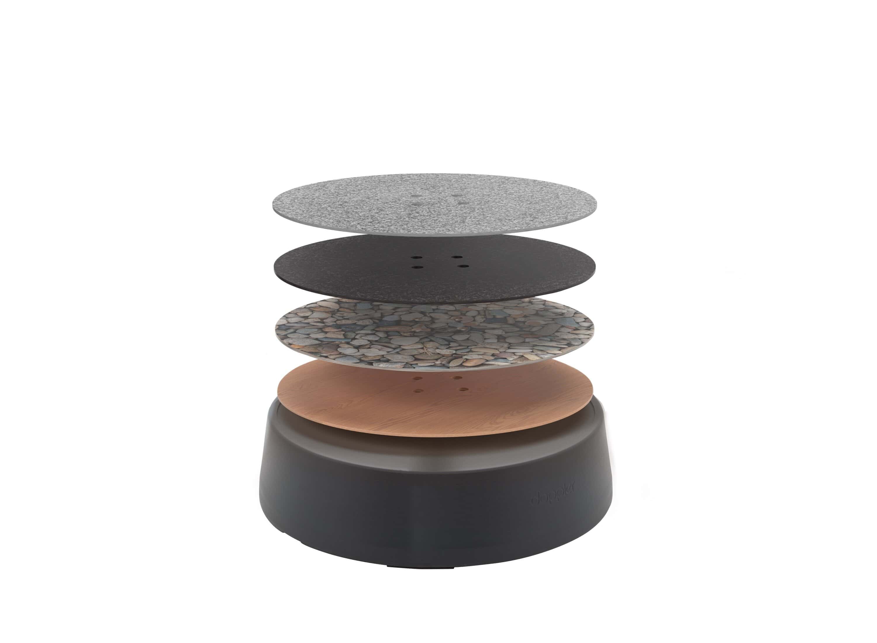 Panneaux décoratifs Expert Easy Move Switch