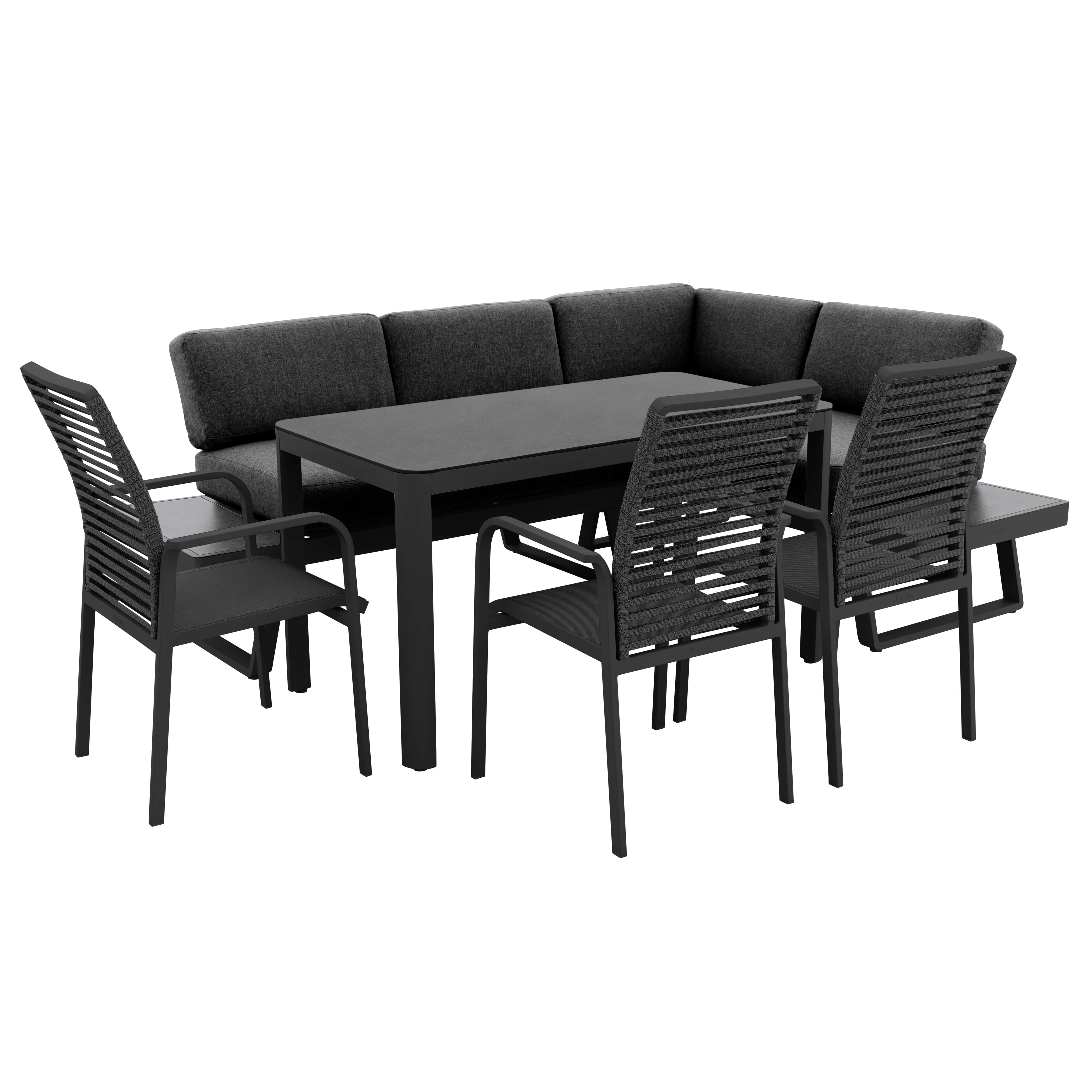 Expert Plus lounge City Vittora céramique