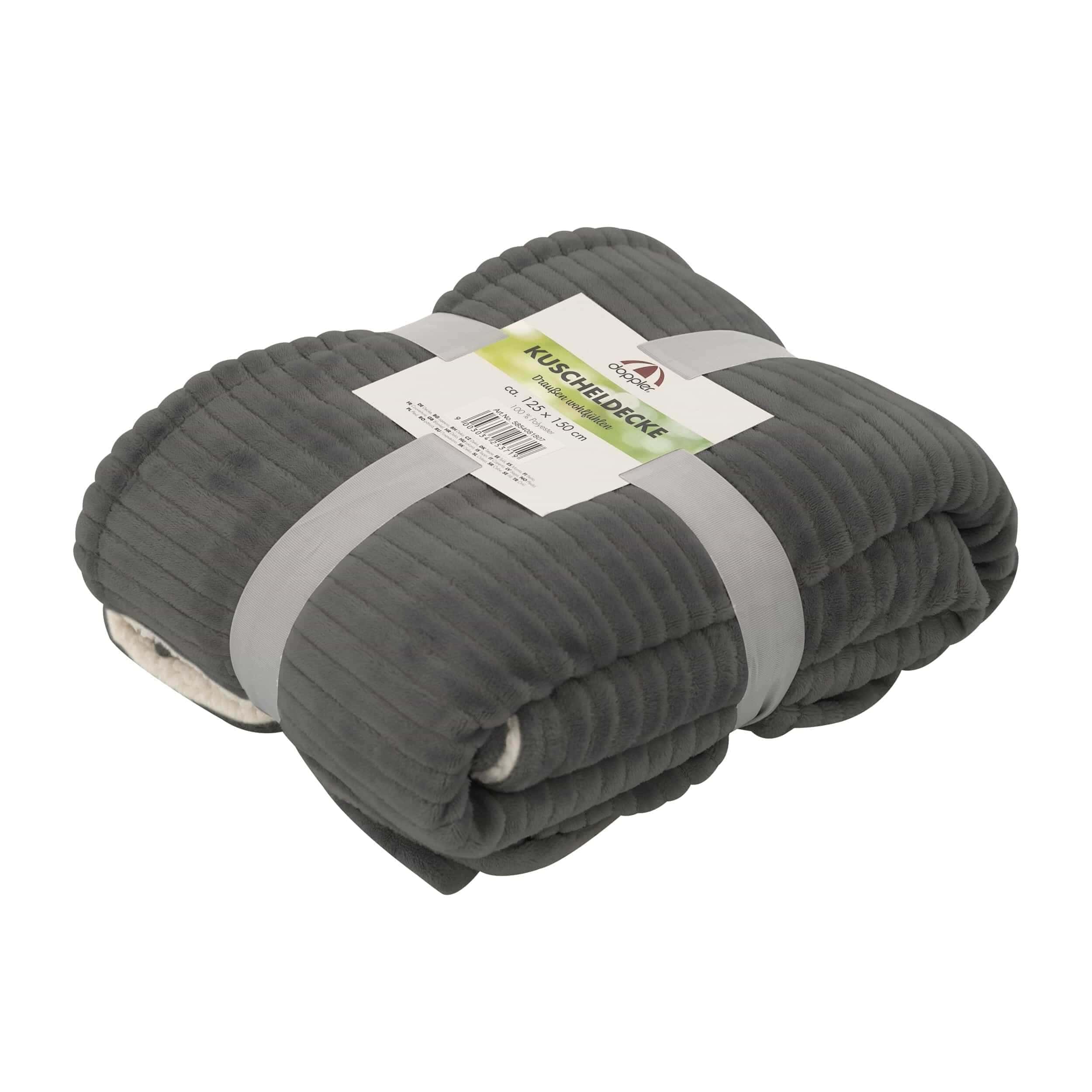 Couverture douillette