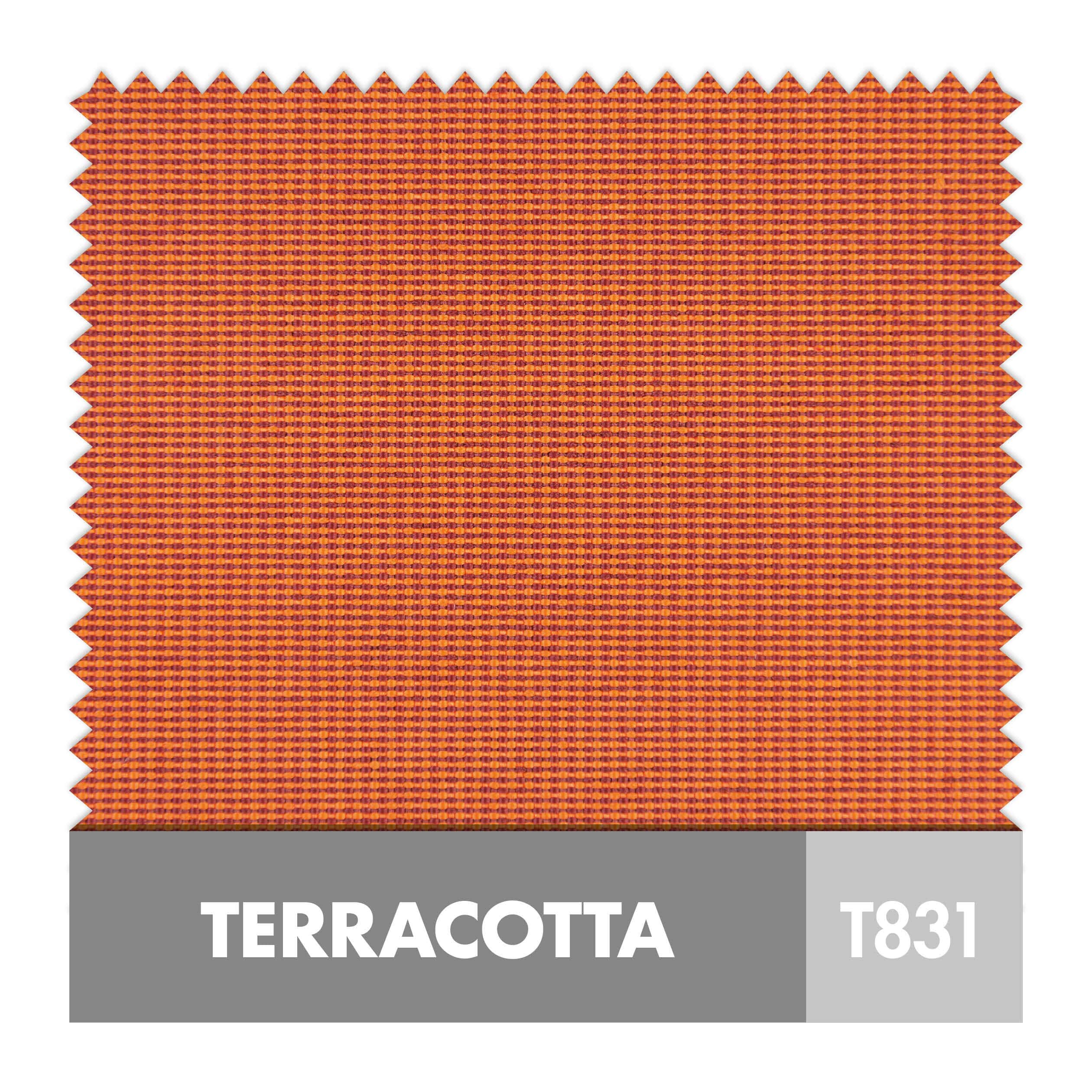 Housse PROTECT 300/6 D. T831 terra-cotta
