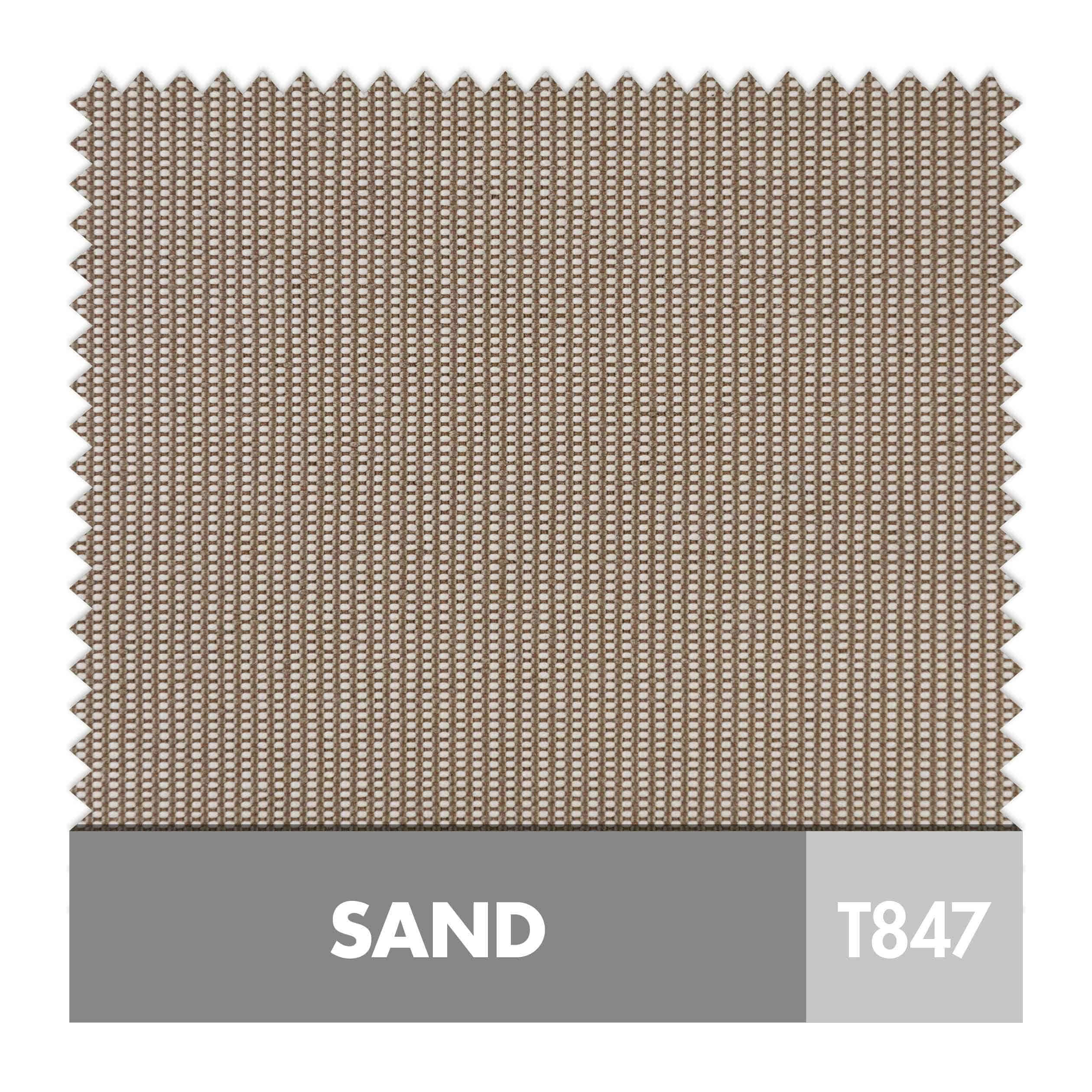 Bezug PROTECT 340/8 D. T847 sand