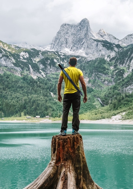 Regenschirm mit UV-Schutz zero sun