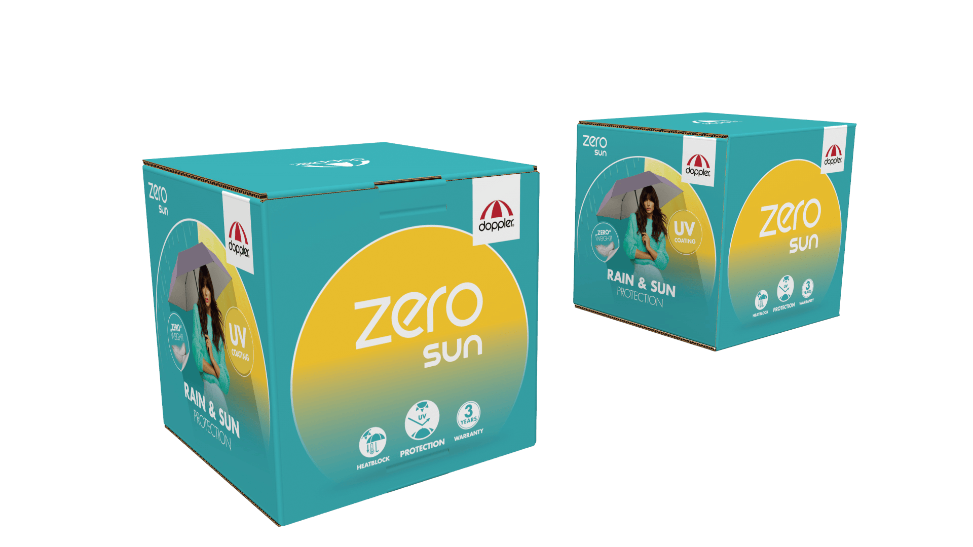 Compact Tischdisplay