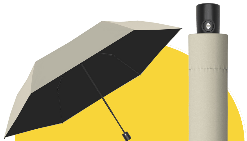 doppler zero magic sun Regenschirm mit Sonnenschutz doppler zero magic sun Regenschirm mit Sonnenschutz