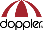 Logo des parapluies Doppler Logo des parapluies Doppler