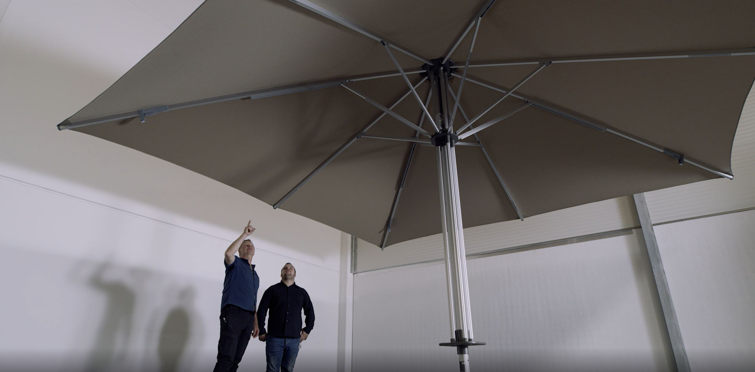 doppler Sonnenschirme überzeugen mit hoher Qualität