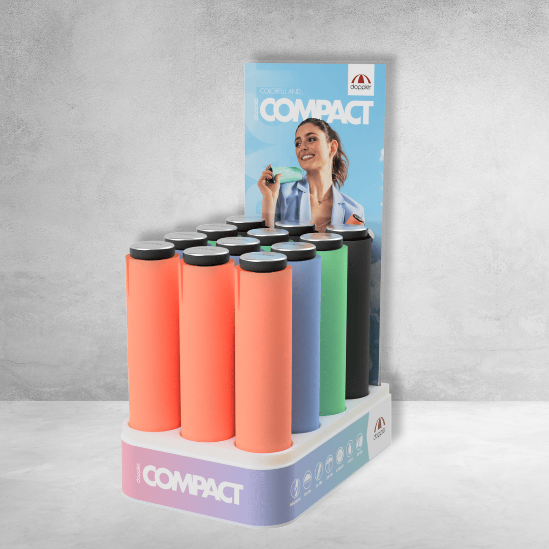 Compact Tischdisplay Compact Tischdisplay