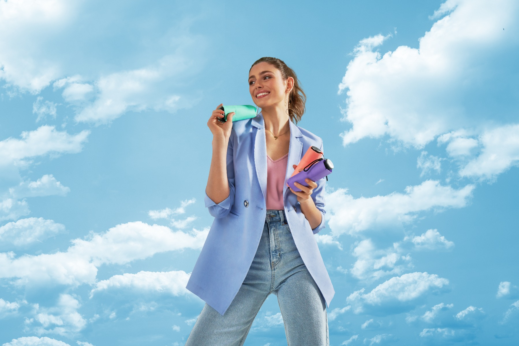 kleiner Regenschirm doppler Compact kleiner Regenschirm doppler Compact