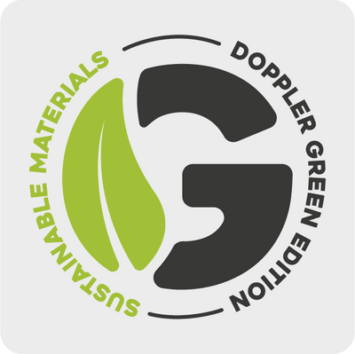 Nachhaltige Materialien für Sonnenschirme von doppler